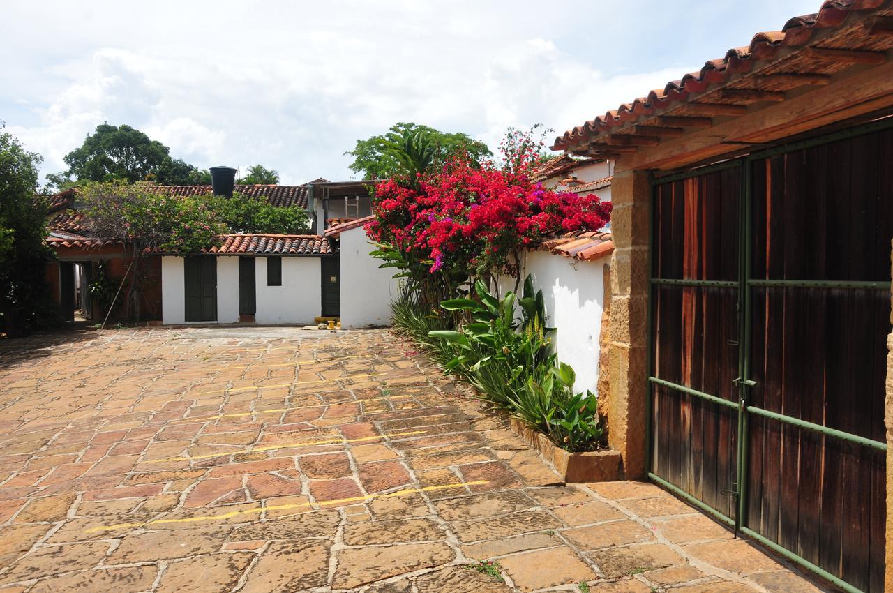 Hotel Mision Santa Barbara Rnt 4799 บาริชารา ภายนอก รูปภาพ